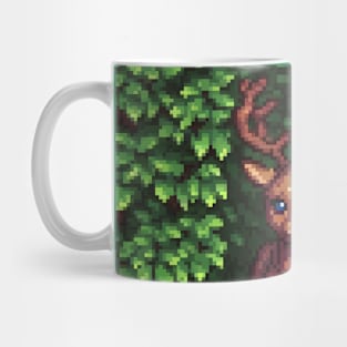 Pixel Animal Mug